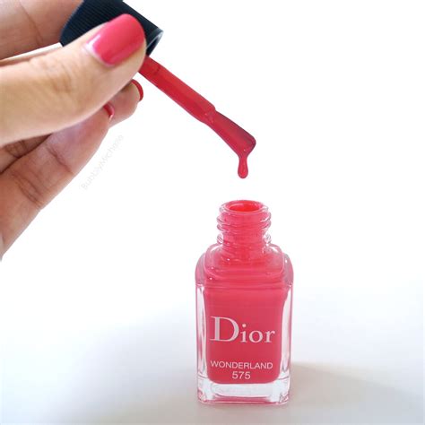 dior wonderland|dior nail polish reviews.